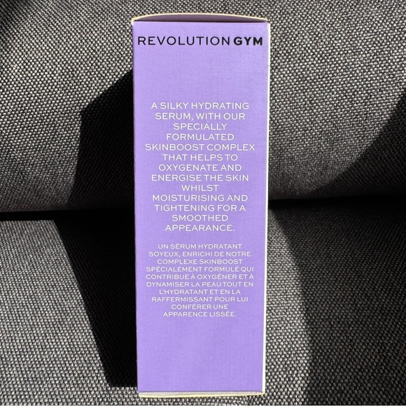 Revolution Gym Booty Serum Smooth & Tighten Skinboost Complex 3.38 fl.oz - Picture 4 of 7